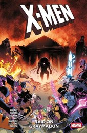 X-Men: Raid On The Graymalkin