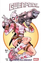 Gwenpool Vol.1: All-New, All-New Deadly