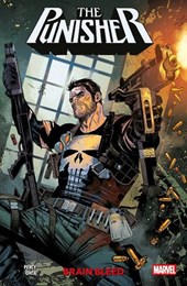 Punisher Red Band: Brain Bleed