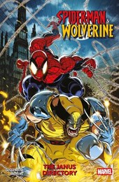 Spider-Man & Wolverine Vol. 1: The Janus Directory