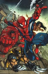Spider-Man & Avengers