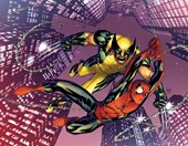 Spider-Man & Wolverine
