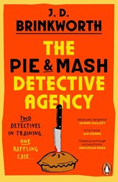 The Pie & Mash Detective Agency