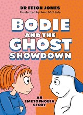 Bodie and the Ghost Showdown
