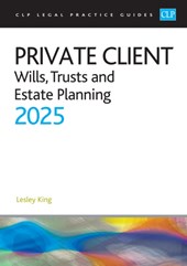 Private Client 2025: