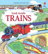 Frith, A: Look Inside Trains