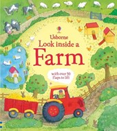 Daynes, K: Look Inside a Farm