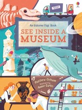 Oldham, M: See Inside a Museum