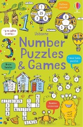Clarke, P: Number Puzzles and Games