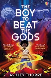 The Boy to Beat the Gods