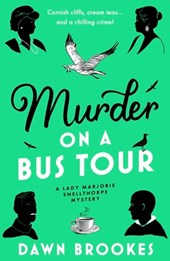 Murder on a Bus Tour
