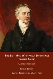 The Last Man who Knew Everything