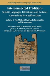 Interconnected Traditions