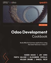 Odoo Development Cookbook - Fifth Edition