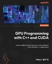 GPU Programming with C++ and CUDA