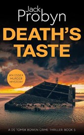 Death's Taste: A Chilling Essex Murder Mystery Novel