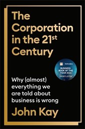 The Corporation in the Twenty-First Century