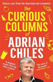 The Curious Columns of Adrian Chiles