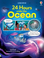 24 Hours under the Ocean