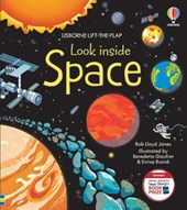 Jones, R: Look Inside Space
