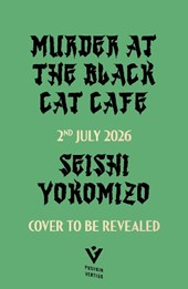 Murder at the black cat cafe