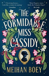 The Formidable Miss Cassidy