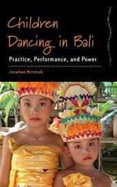 Children Dancing in Bali