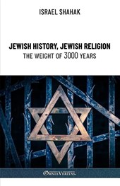 Shahak, I: Jewish History, Jewish Religion, the Weight of 30