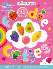 Squishy Friends: Foodie Cuties