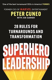 Superhero Leadership