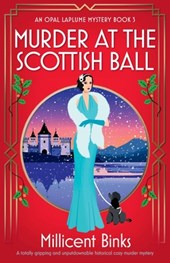 Murder at the Scottish Ball