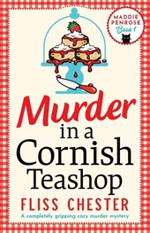 Murder in a Cornish Teashop