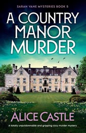 A Country Manor Murder
