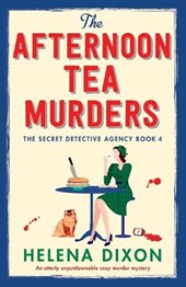 The Afternoon Tea Murders