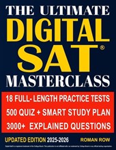 Row, R: Ultimate Digital SAT Masterclass