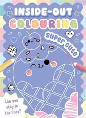 Inside-Out Colouring Super Cute