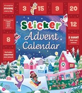 Sticker Advent Calendar