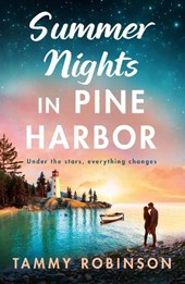 Summer Nights in Pine Harbor