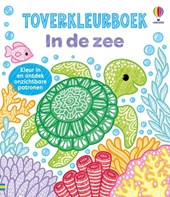 In de zee