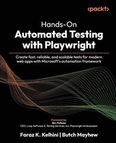 Hands-On Automated Testing with Playwright