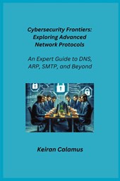 Cybersecurity Frontiers