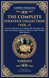 The Complete Strategy Collection (Vol. 1)
