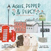 Aggie, Pepper & Percy – Their Christmas Eve Adventure