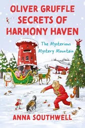 Oliver Gruffle Secrets of Harmony Haven