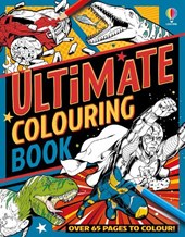 Ultimate Colouring Book