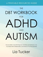 The DBT Workbook for ADHD and Autism