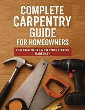 THE COMPLETE GUIDE TO CARPENTRY FOR HOMEOWNERS