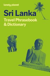 Lonely Planet Sri Lanka Travel Phrasebook & Dictionary