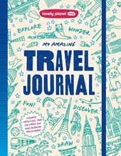 Lonely Planet My Amazing Travel Journal