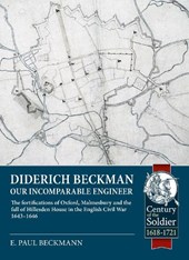 Diderich Beckman - Our Incomparable Engineer